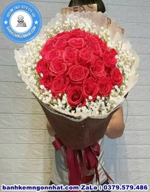 Hoa Tươi Bó 59